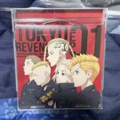 東京リベンジャーズ　CD