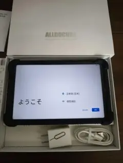ALLODOCUBE iPlay60 mini Pro 8.4インチタブレット