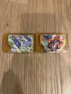 ポケモンフレンダ レガシーピック2枚セット