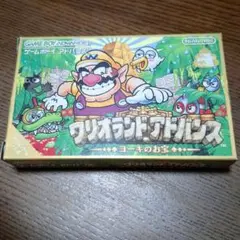 ワリオランドアドバンス ヨーキのお宝