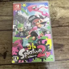 Switch スプラトゥーン2