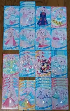 ひみつのアイプリ　ひまり　まとめセット35枚+3枚