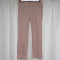 ビアッジョブルー スキニーパンツサイズ0 クロップドパンツアースカラーレディース