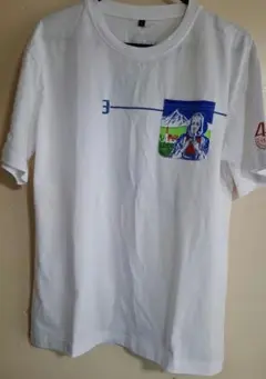 ヨーグルッペ 九州ご当地コラボTシャツ M