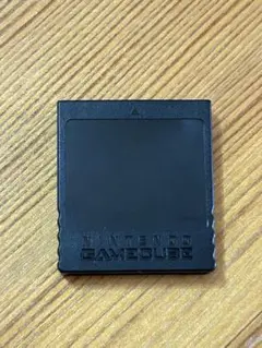 Nintendo GameCube ゲームキューブ251 メモリーカード