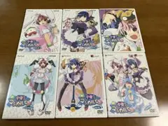 ナースウィッチ小麦ちゃんマジカルて DVD KARTE.1〜5(全6巻セット)
