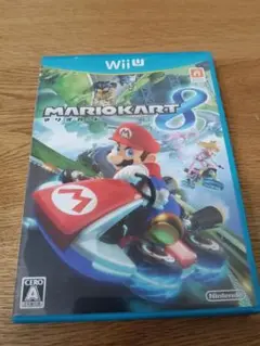 マリオカート8 Wii U ソフト