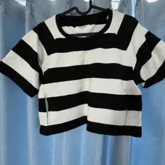 TOMMY セットアップ  ボーダー