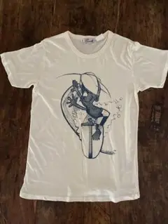 80'S ビンテージ◆Rick Griffin Tシャツ◆リックグリフィン