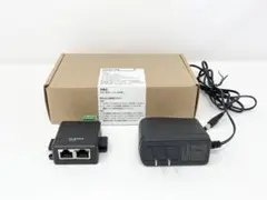 プラネックス ING-ADE3AT2 PoEインジェクター ギガビット対応