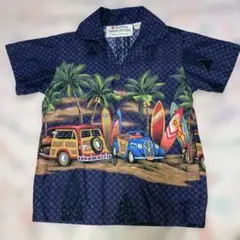 ☆Royal Hawaiian Creations アロハシャツ　USA製☆