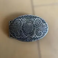 オーバルバックル