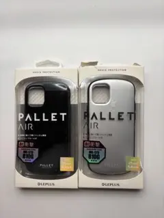 LEPLUS Pallet Air iPhone 12 miniケース2個セット