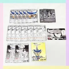 【17点】名探偵コナン カードゲーム 怪盗キッド 大量 まとめ売り