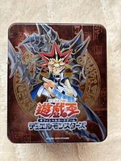 トレカ(遊戯王)　遊戯王OCG デュエルモンスターズ ブースターパック COLLECTORS TIN 2003-コレクターズ ティン 2003- 遊戯王OCG デュエルモンスターズ BOOSTER PACK COLLECTORS TIN