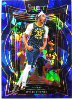 MYLES TURNER Ice SELECT 25
