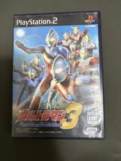 ウルトラマン Fighting Evolution 3