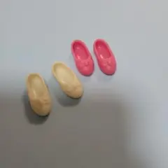 リカちゃん　靴
