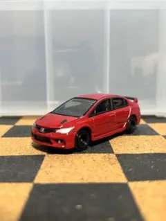 トイズドリームプロジェクト　シビック無限RR トミカ紹介】トイズドリームプロジェクト あこがれの名車