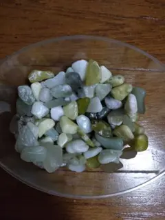 さざれ石 糸魚川翡翠⑤
