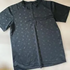星柄スポーツTシャツ