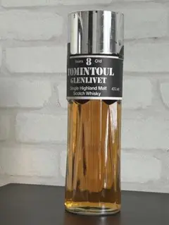TOMINTOUL GLENLIVET トミントール・グレンリベット12 Old ついに実現！！ トミントール グレンリベット トニック旧ボトル