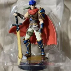 ファイアーエムブレム　amiibo　アミーボ　アイク