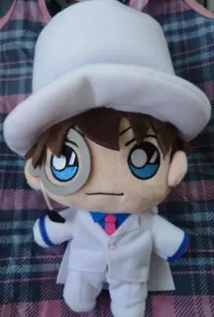 名探偵コナン 怪盗キッド ぬいぐるみ