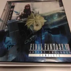 FINAL FANTASY VII ADVENT CHILDREN （中古）