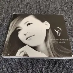 235 華原朋美 LOVE BRACE CD