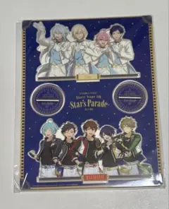 あんスタ スタステ4th 特典 アクスタfine 流星隊