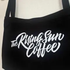 完売品！The Rising Sun Coffee 初代ショルダーバッグ