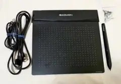 ペンタブレット（板タブ）GAOMON S56K