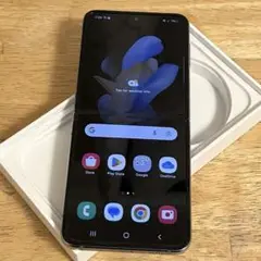 Android Galaxy Flip 4｜128gb｜SIMフリー