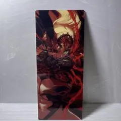 FGO 最終再臨展　編成画面風カード　クリアカード　セイバー　46