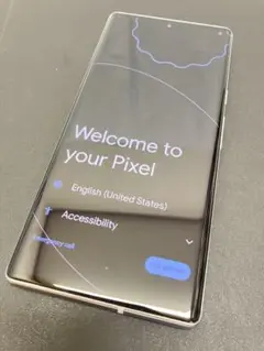 Google Pixel 6 PRO 128GB ホワイト　SIMフリー