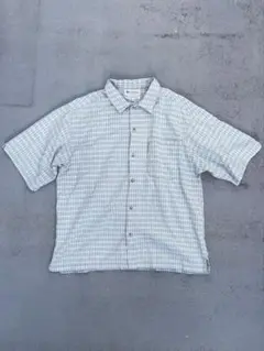 90s COLUMBIA 半袖シャツ