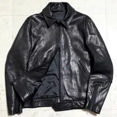 2025年最新】MEN'S MELROSE メンズ レザージャケット
