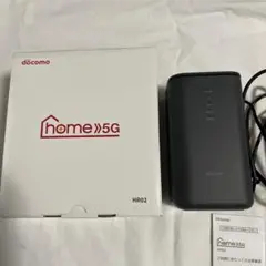 docomo home5g hr02