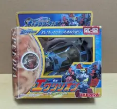 トランスフォーマー ギャラクシーフォース エクシリオン 未使用品