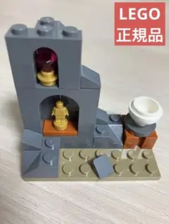 【正規品】レゴ　LEGO ハロウィン 神殿 ほこら マイクロミニフィグ
