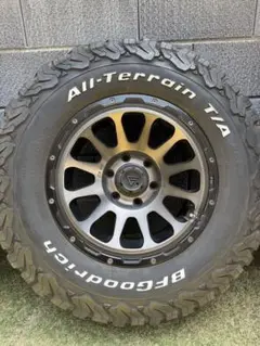 MS-1188 275/70R17 グッドリッチ+デルタフォース m43313386298_1.jpg?1745734432