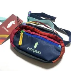 コトパクシ cotopaxi ヒップバッグ(ウエストポーチ ボディバッグ)