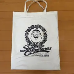 キャプテンサンタ　トートバック
