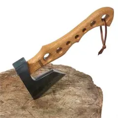 新品 BALLISTICS 斧 DRILLED HAND AXE ハンドアックス