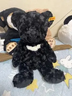 【日本限定】fragment×Steiff 2024 クマぬいぐるみ　新品未使用