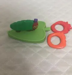 はらぺこあおむしハッピーセットおもちゃ