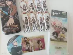 進撃の巨人セット