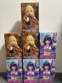 vivitフィギュア 喜多川海夢 星野アイ