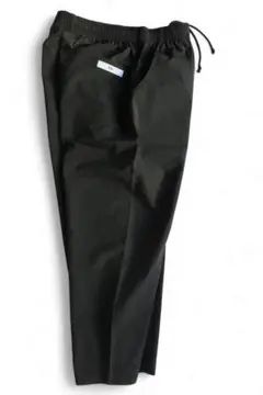 VOIRY（ヴォイリー）SECOND PANTS-B 【BLACK】